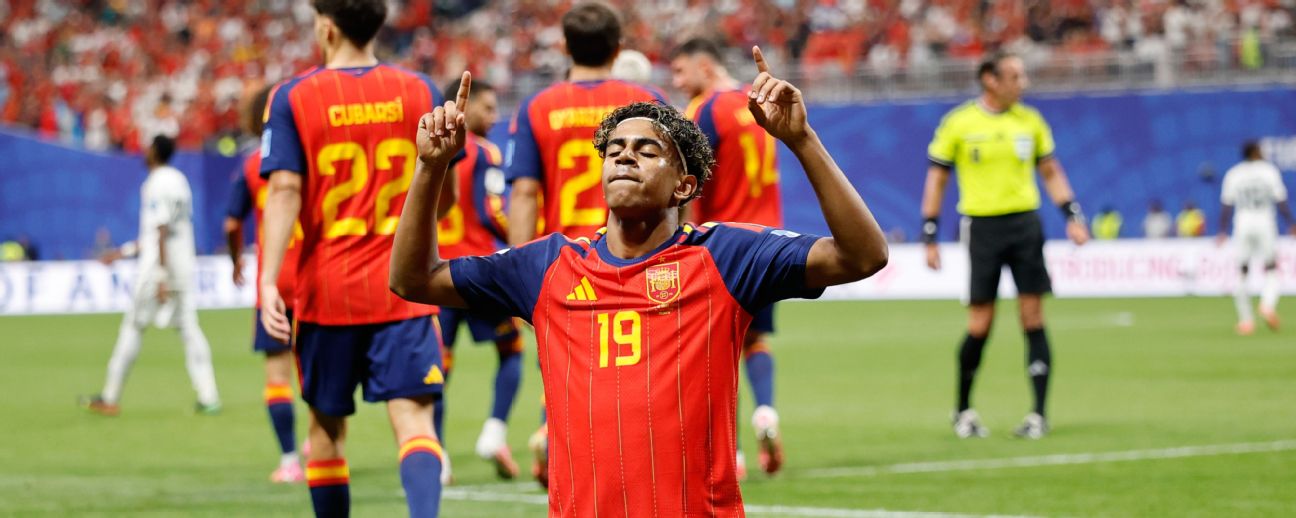 Primer gol de Lamine en un Mundial: ¿a qué edad marcaron Pelé, Messi, Maradona?