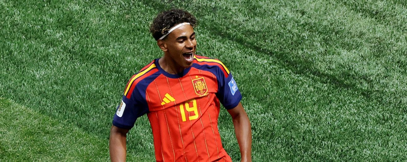 Lamine y 10 más: España repite once ante Portugal