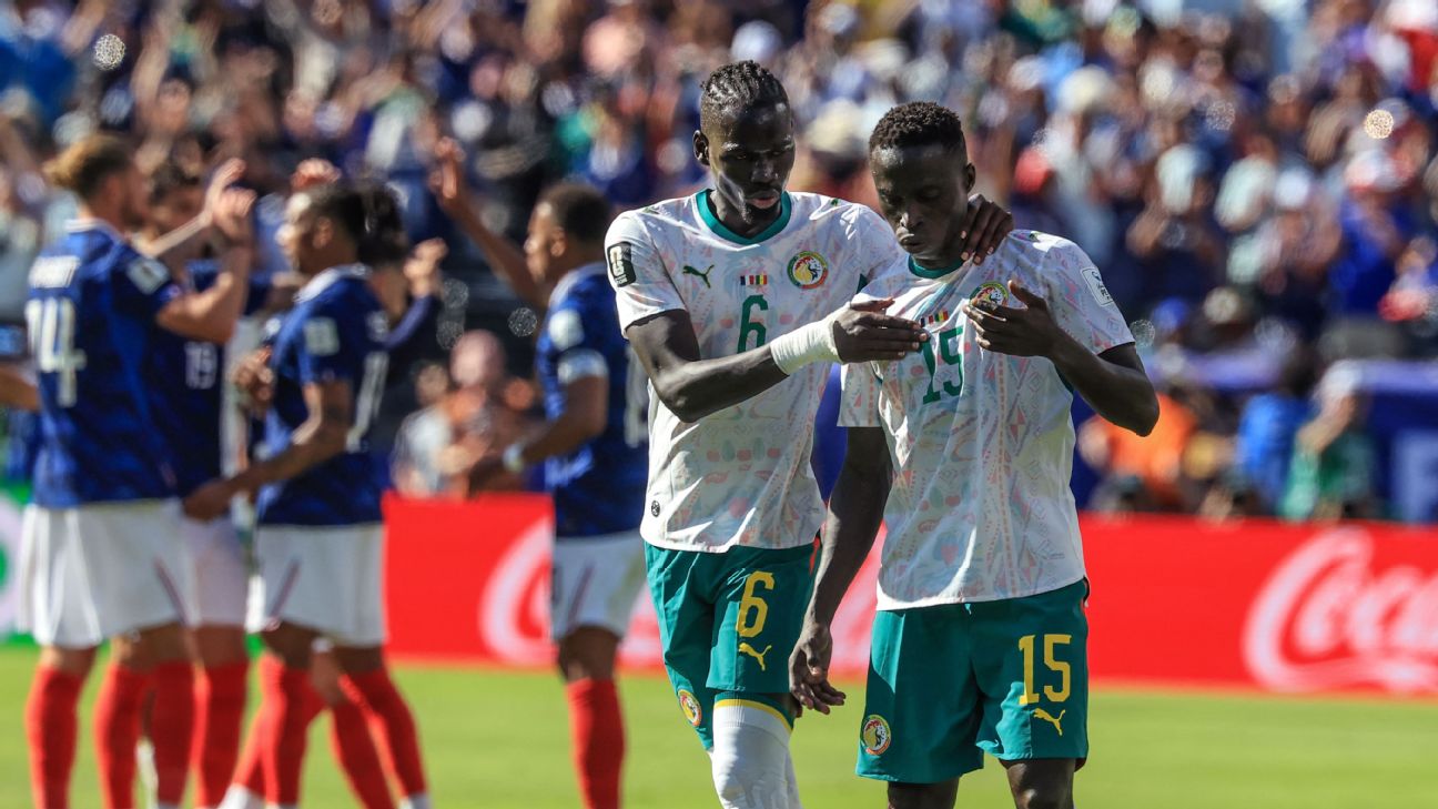 espn.com - Ed Dove - Senegal's Pape Thiaw: Federation's non-payment, admin issues resolved, a matter of 'principle and respect