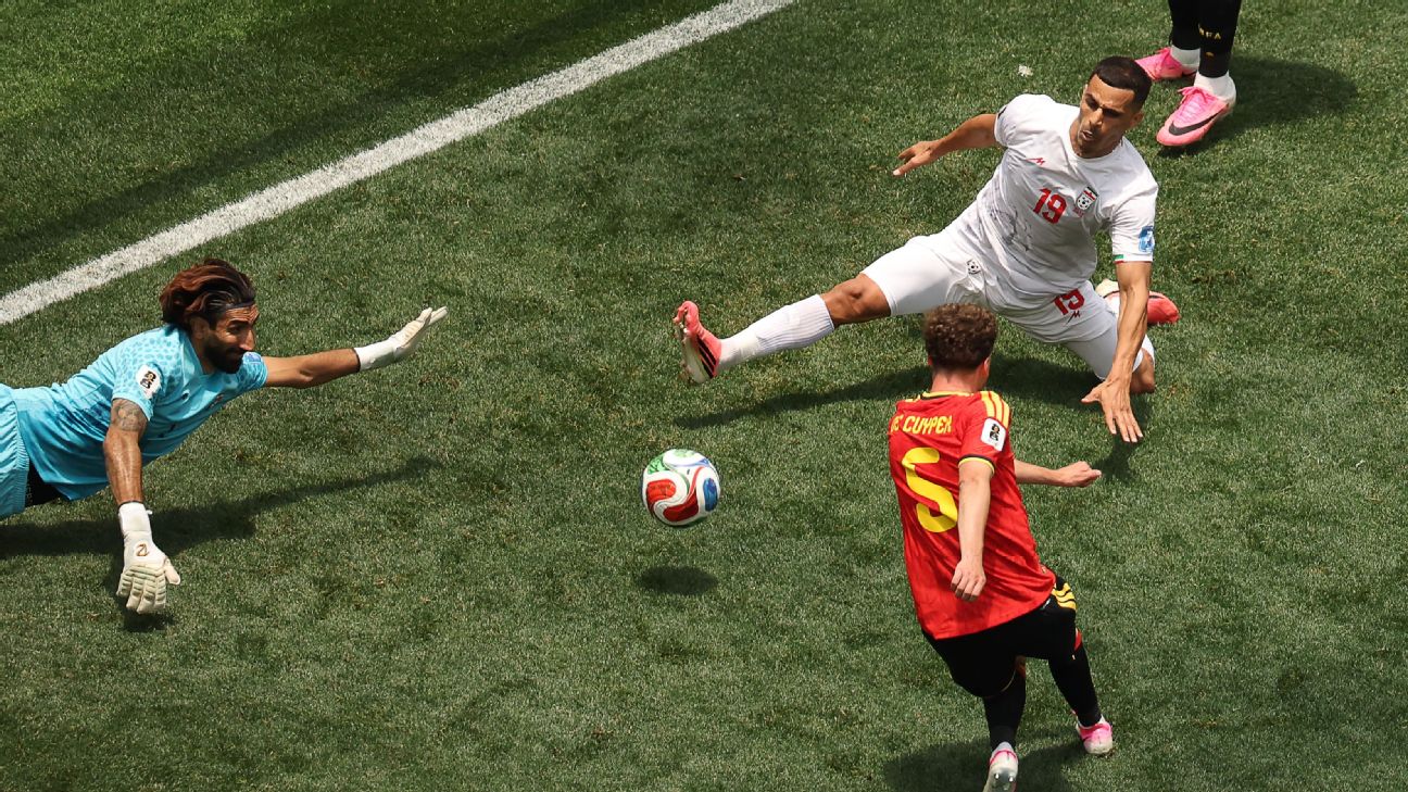 Iran OK to fly to Seattle 2 days prior to match