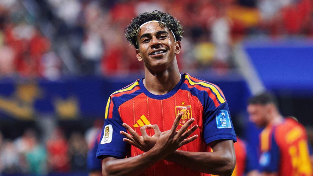 Lamine Yamal dijo que en España ya están pensando en vencer a Uruguay en el Mundial 2026