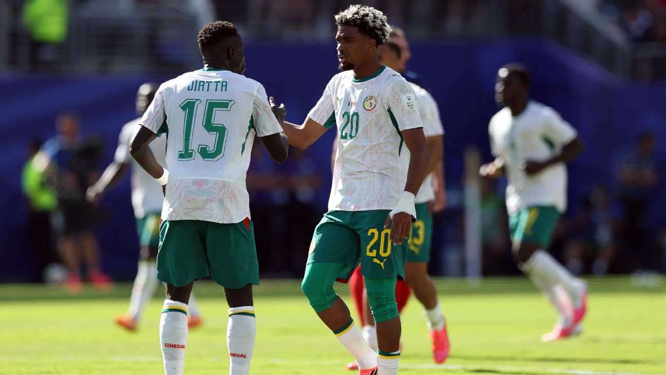 Senegal acepta "problemas" con las primas económicas para jugadores