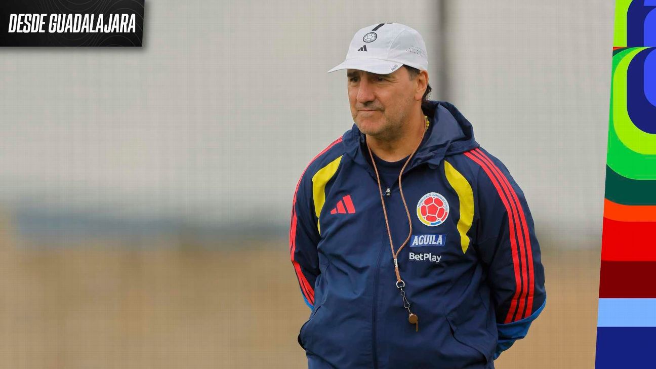 Mundial 2026: La gran preocupación de Colombia vs. RD Congo