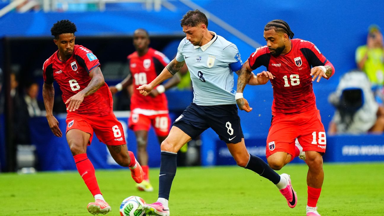 Nueva Zelanda vs Egipto: arranca el partido