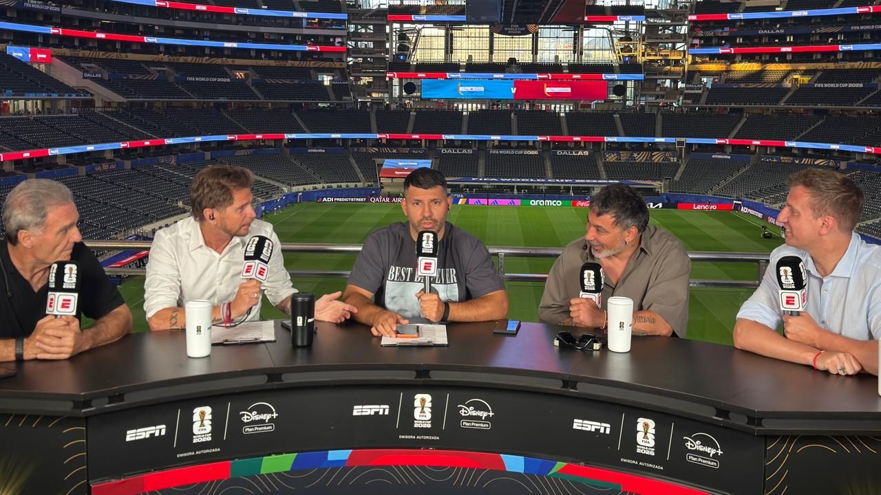 ¿Cuál es la gran ventaja de la Selección Argentina? La opinión de Maxi López en La Casa del Kun