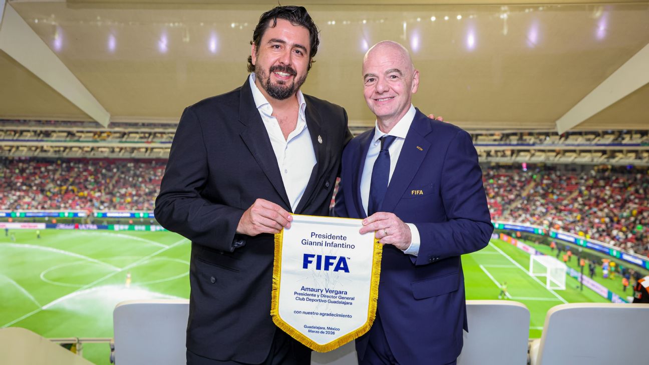 Amaury Vergara: "Gracias a Chivas ganó México a Corea"