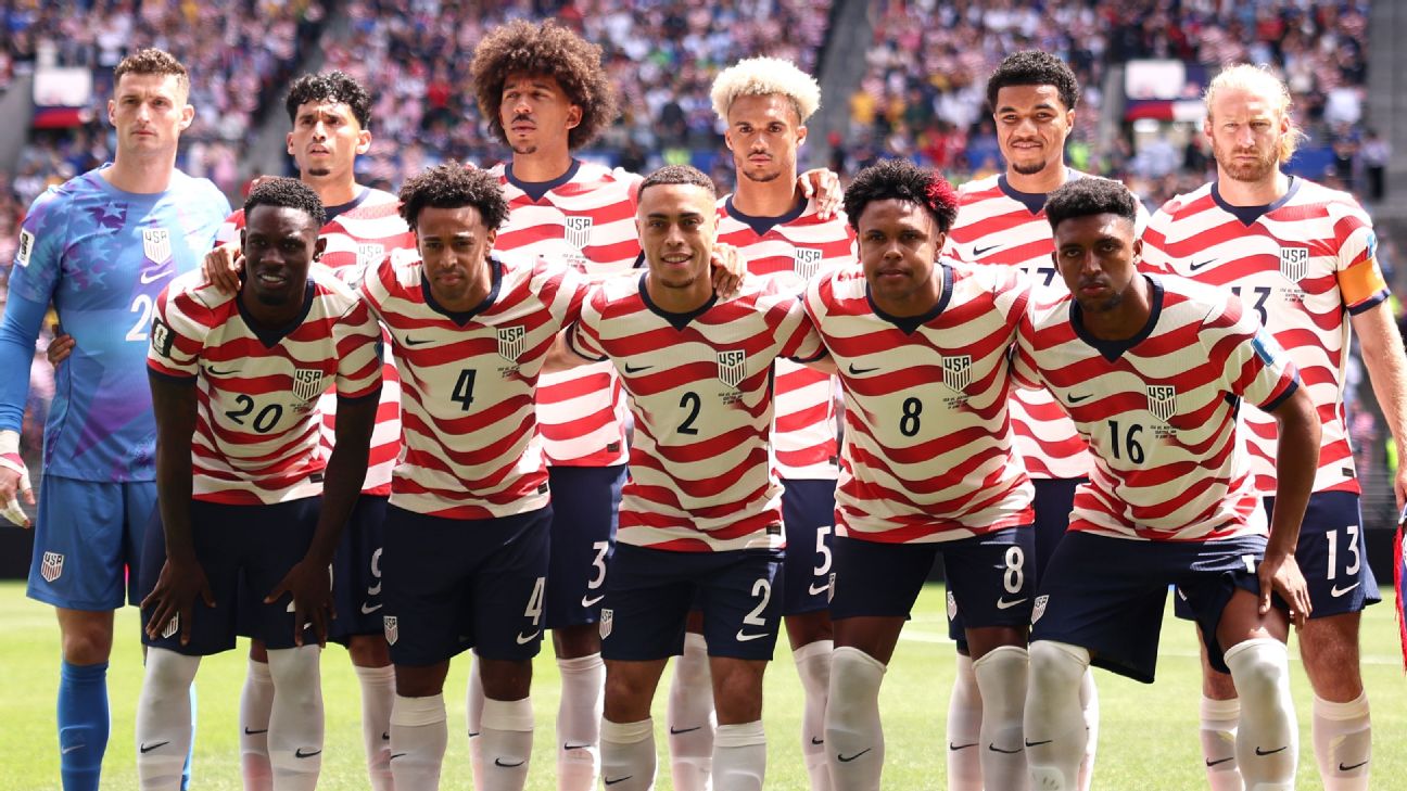 USMNT's World Cup success brings dilemma: Rotate t...