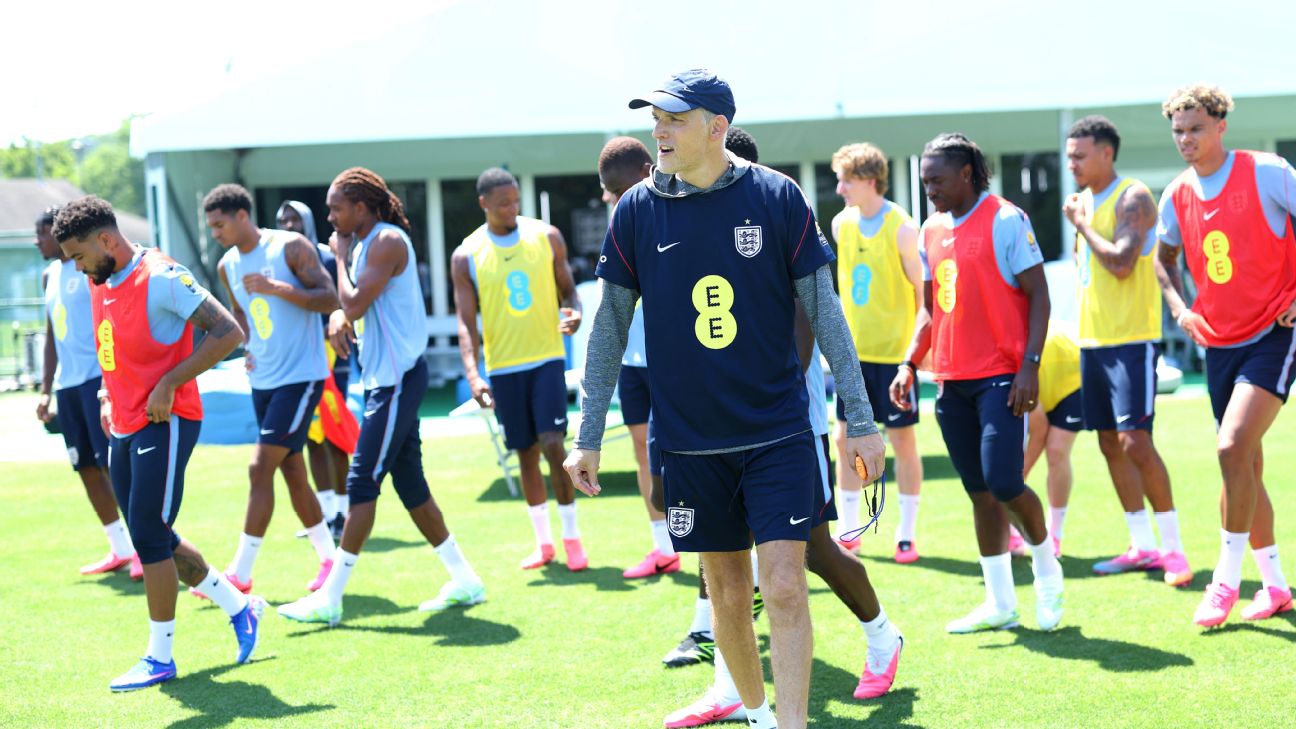 Inglaterra vs Ghana: fechas, horarios y alineaciones