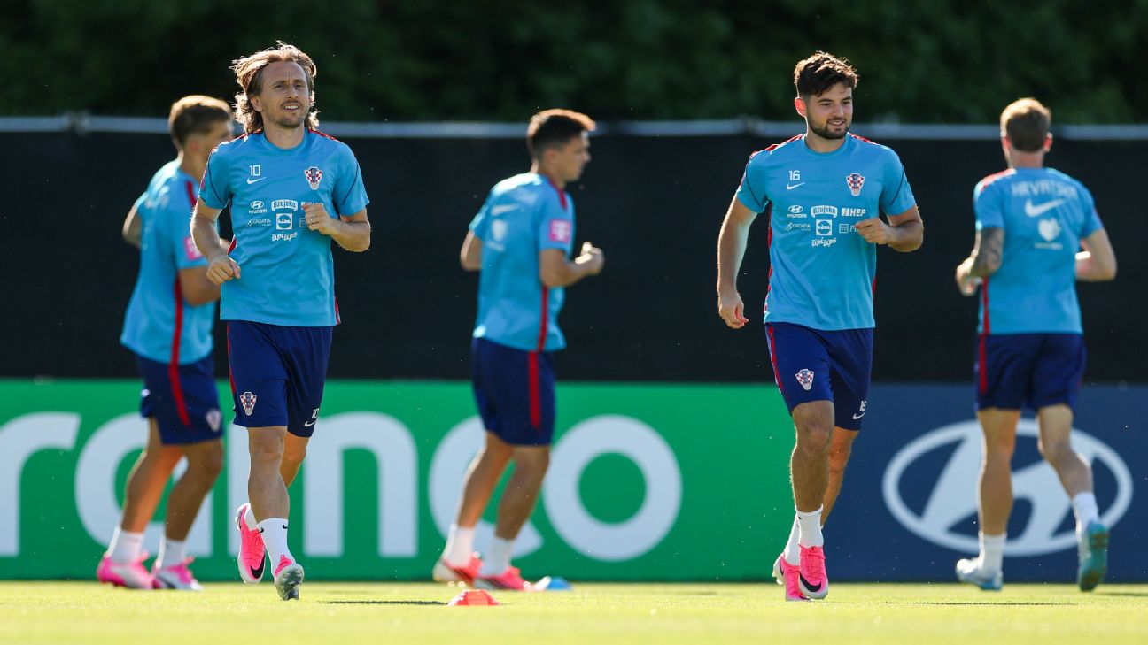 Panamá vs Croacia: fechas, horarios y alineaciones