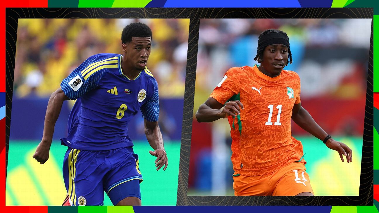 Cuándo juegan Curazao vs. Costa de Marfil por la tercera fecha de la fase de grupos del Mundial 2026: equipo, fecha, hora y TV en vivo
