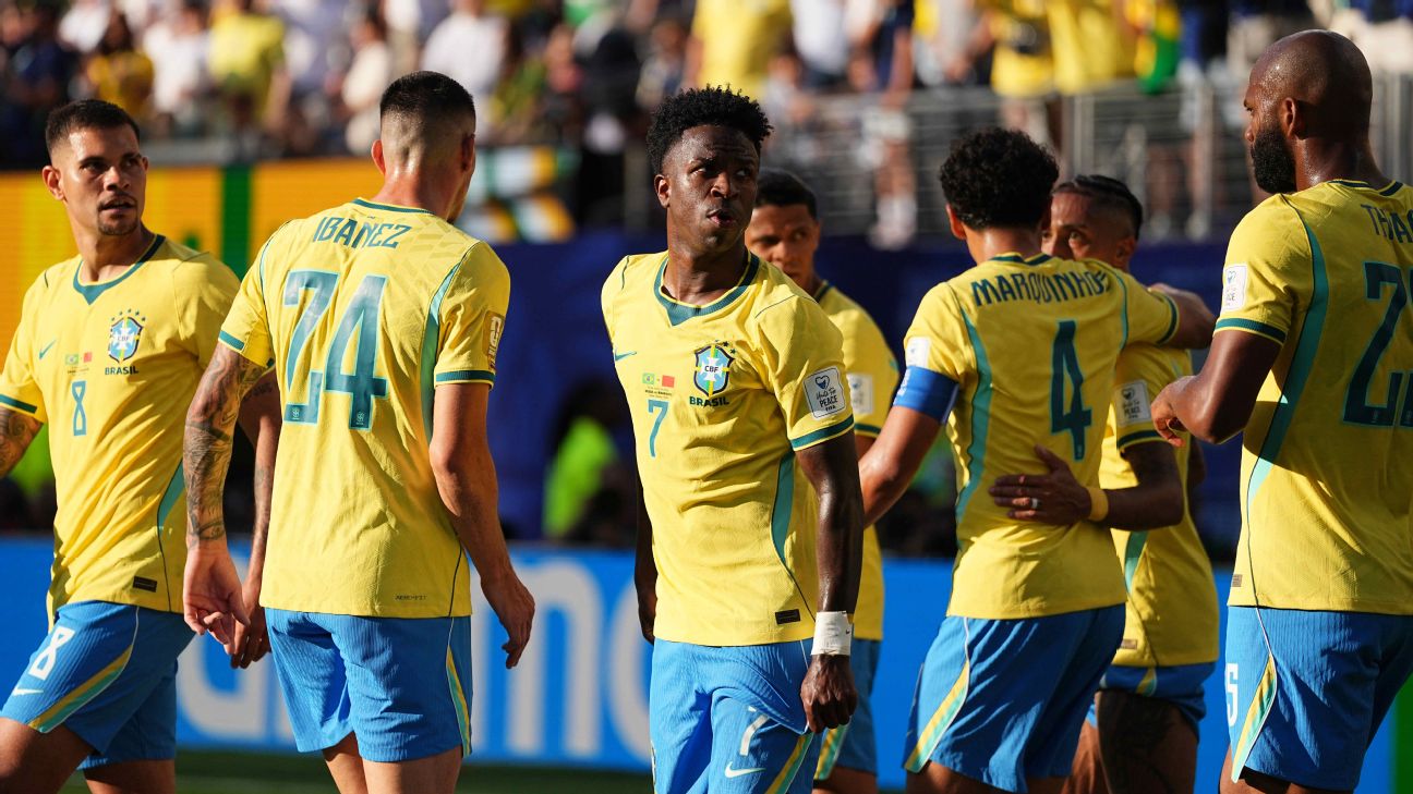 Este Brasil no genera temor pero esa puede ser una de sus fortalezas en el Mundial 2026