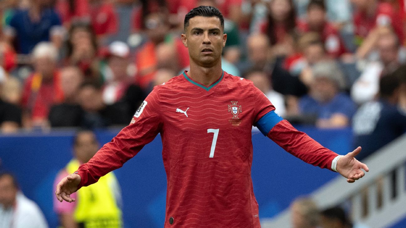 Cuatro años después, mismo debate: ¿Por qué Cristiano sigue siendo titular?