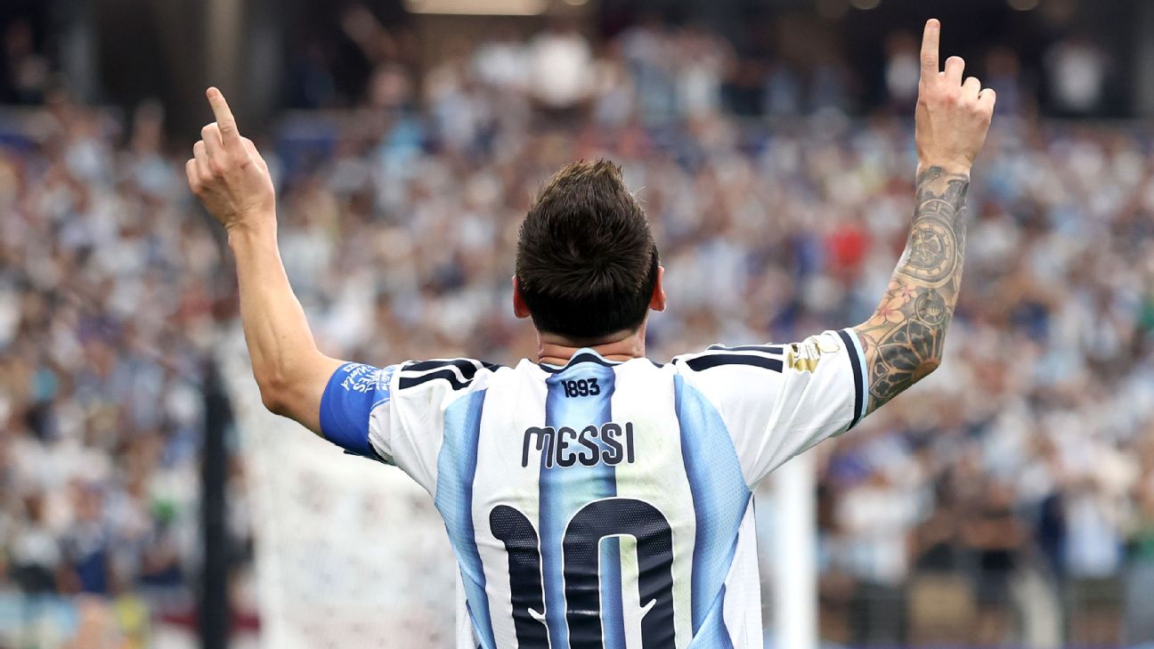 Messi, goleador del Mundial 2026: ¿Quiénes buscan la Bota de Oro?