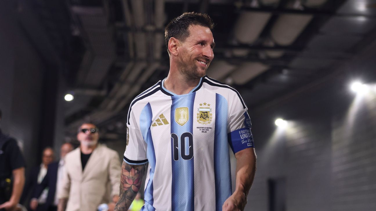 Messi: la bronca por el penal errado y la clasificación de Argentina a 16avos de final del Mundial 2026