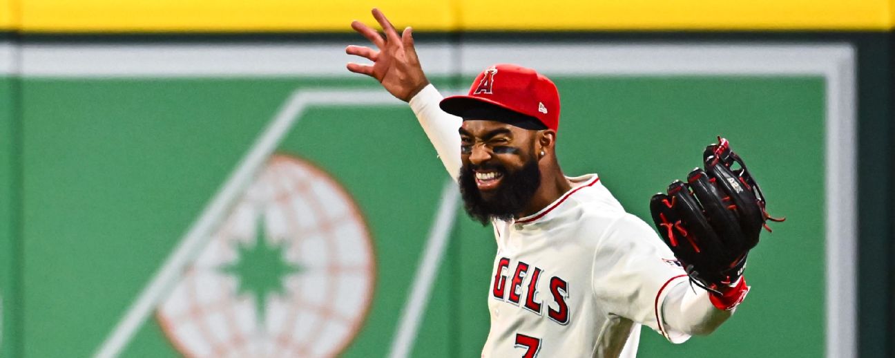 Corbin Carroll - Arizona Diamondbacks Right Fielder - ESPN (UK)