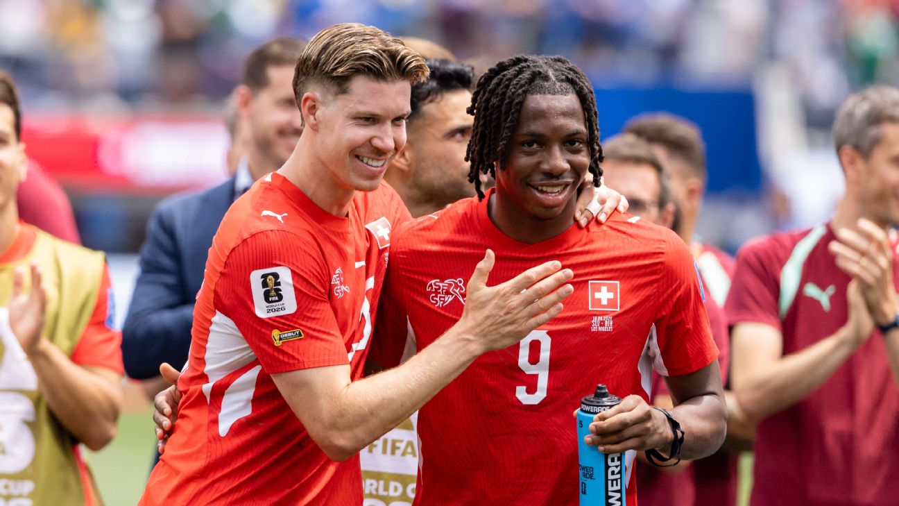 Johan Manzambi Signs with Aston Villa