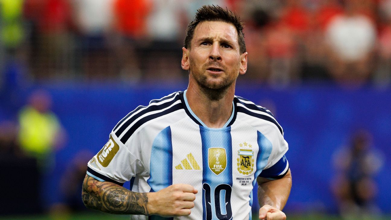 Messi sigue maravillando a Argentina: los elogios de Mac Allister, Paredes y Lisandro Martínez