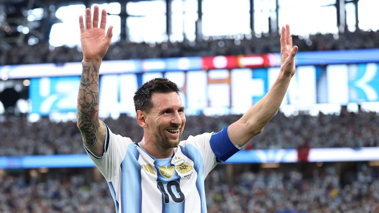 Lionel Messi, el genio que hizo costumbre lo imposible