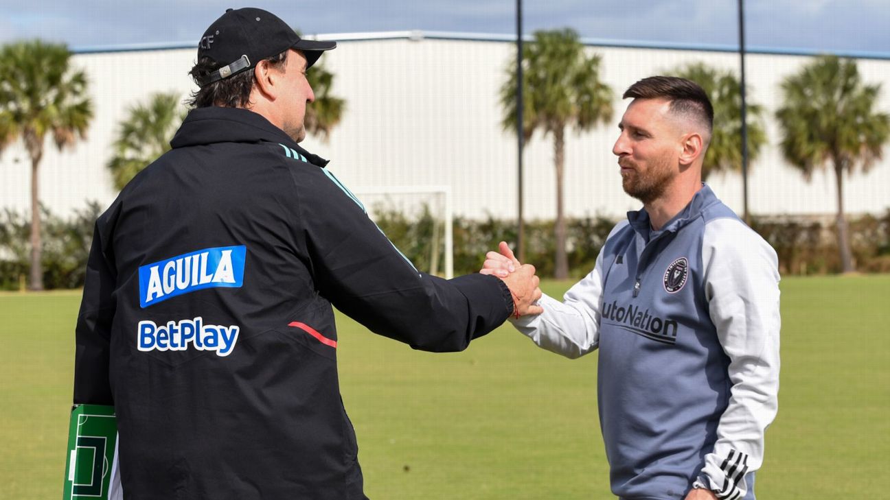 El curioso elogio de Lorenzo a Messi: el día que quiso votarlo para un premio y no lo dejaron