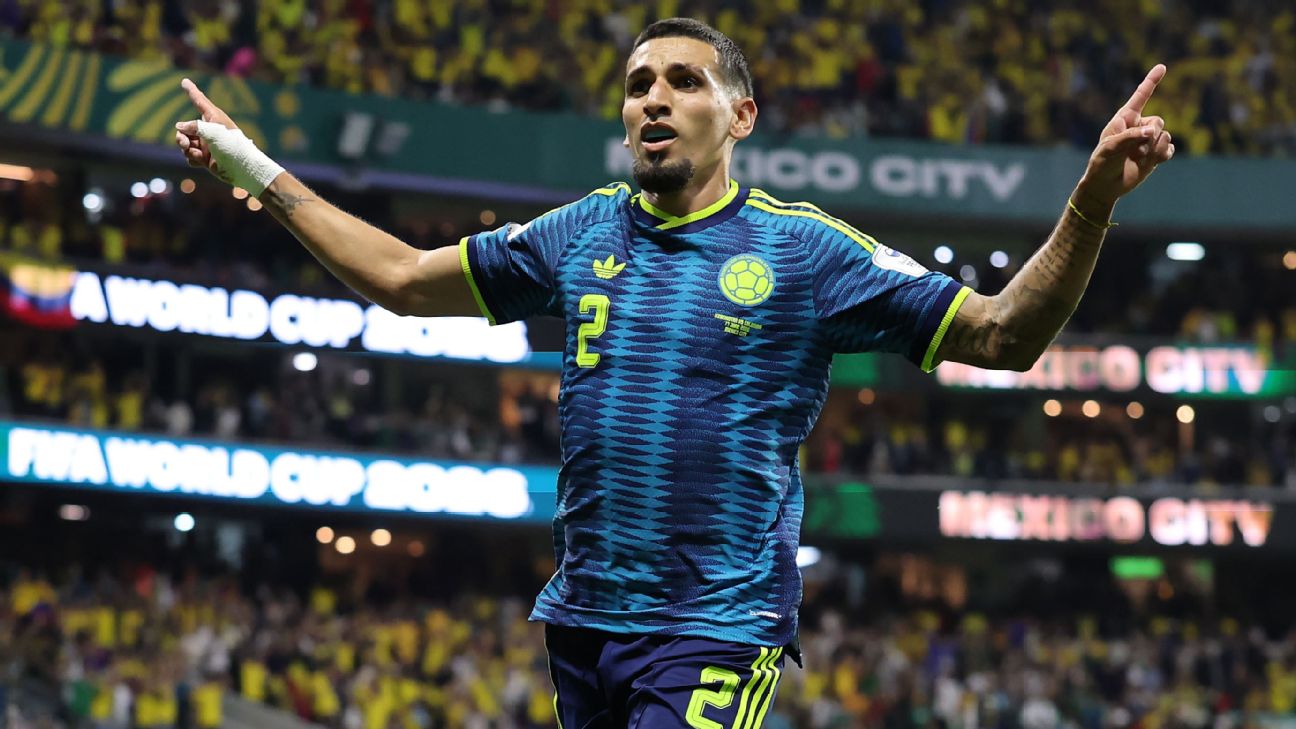 Colombia: ¿Cómo ayudó Cruz Azul en la carrera de Daniel Muñoz?