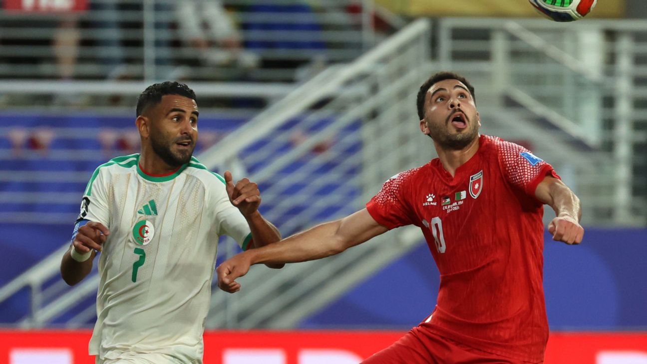 Cuántos partidos entre países árabes hubo en la historia de los Mundiales