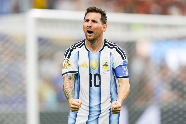 messi