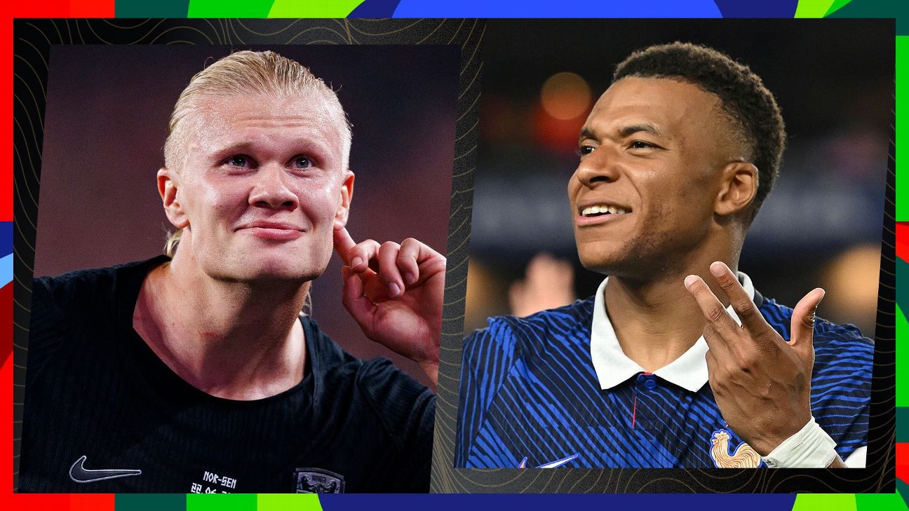 Cuándo juegan Francia vs. Noruega por la tercera fecha de la fase de grupos del Mundial 2026: equipo, fecha, hora y TV en vivo