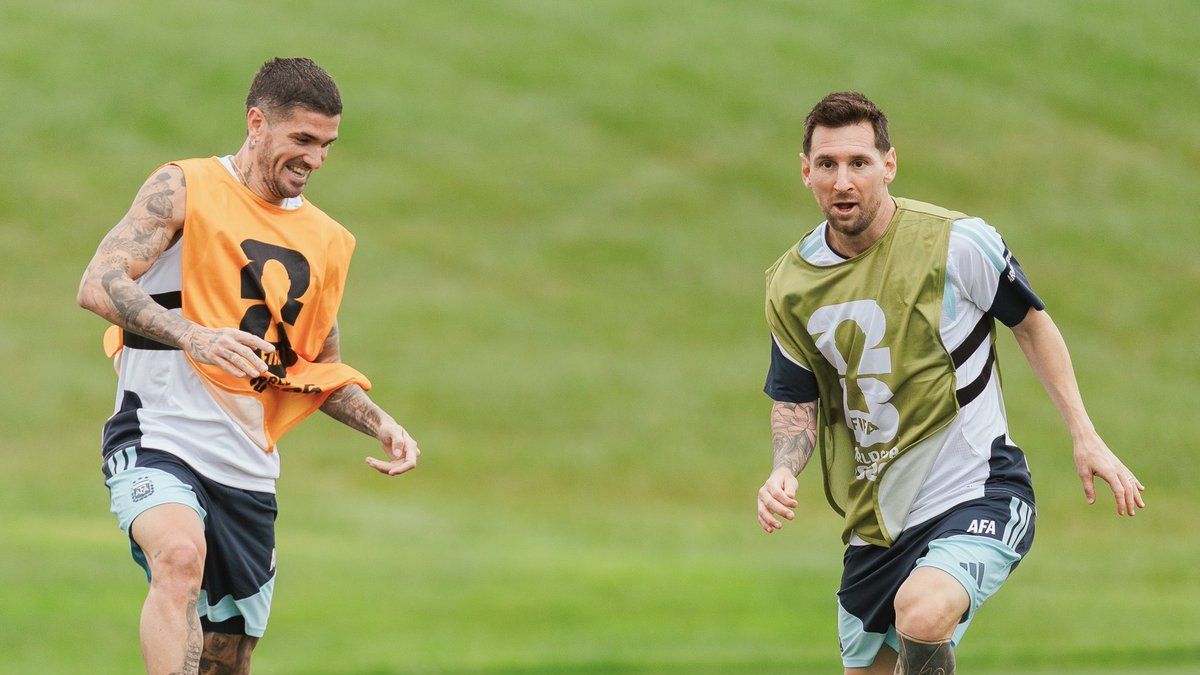 ¿Juega Messi? Scaloni planea cambios en el equipo de Argentina para enfrentar a Jordania en el Mundial 2026