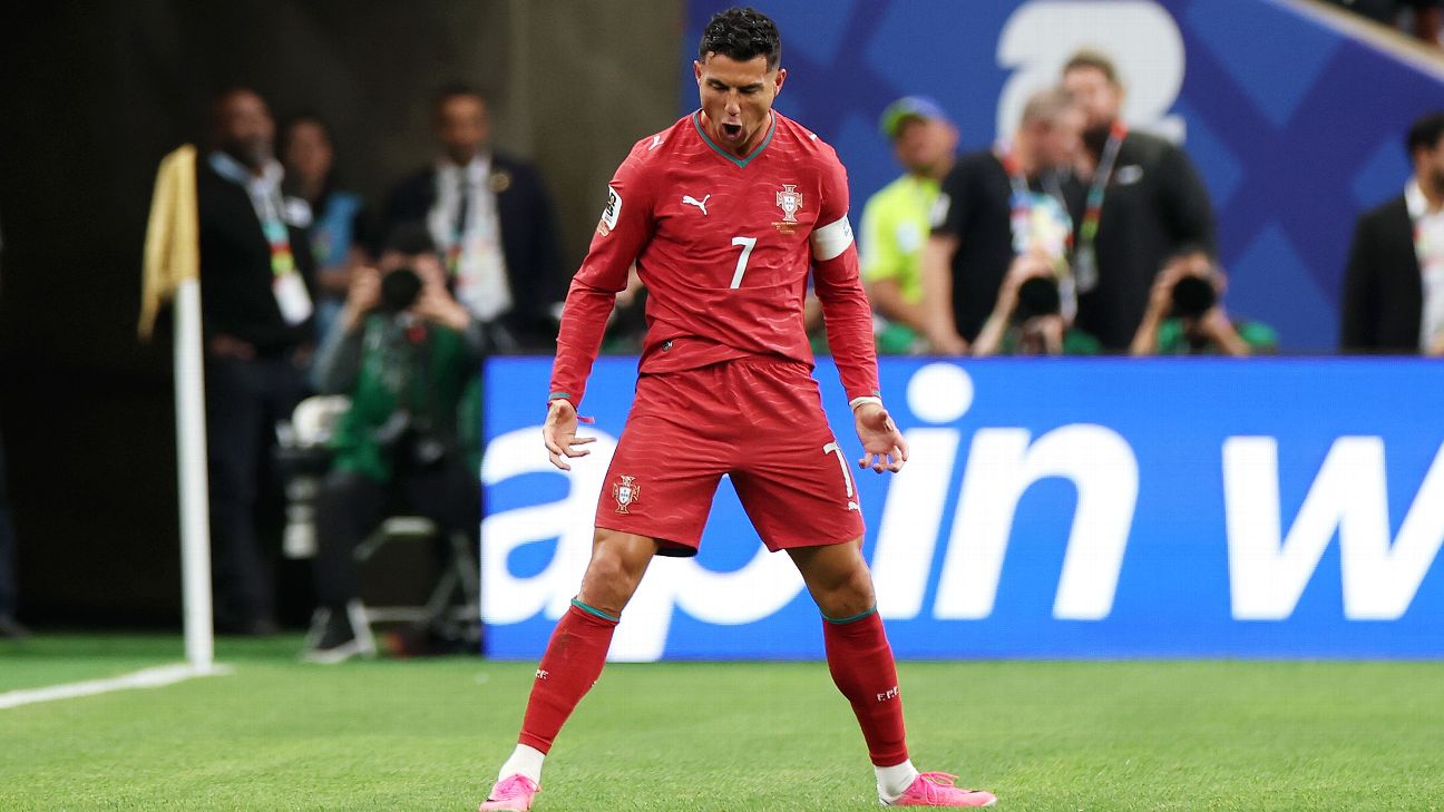 Por qué Portugal goleó a Uzbekistán: las claves del partido