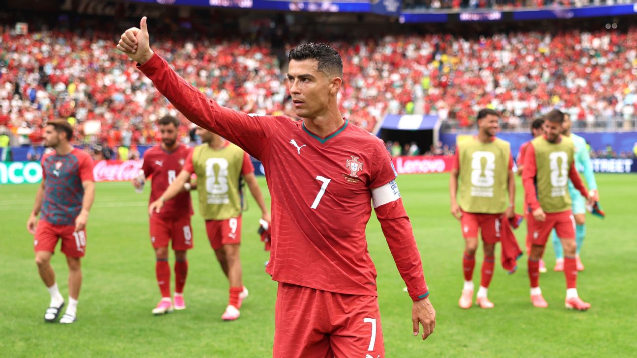 El podio de Portugal vs. Uzbekistán en el Mundial 2026: quiénes fueron los mejores jugadores