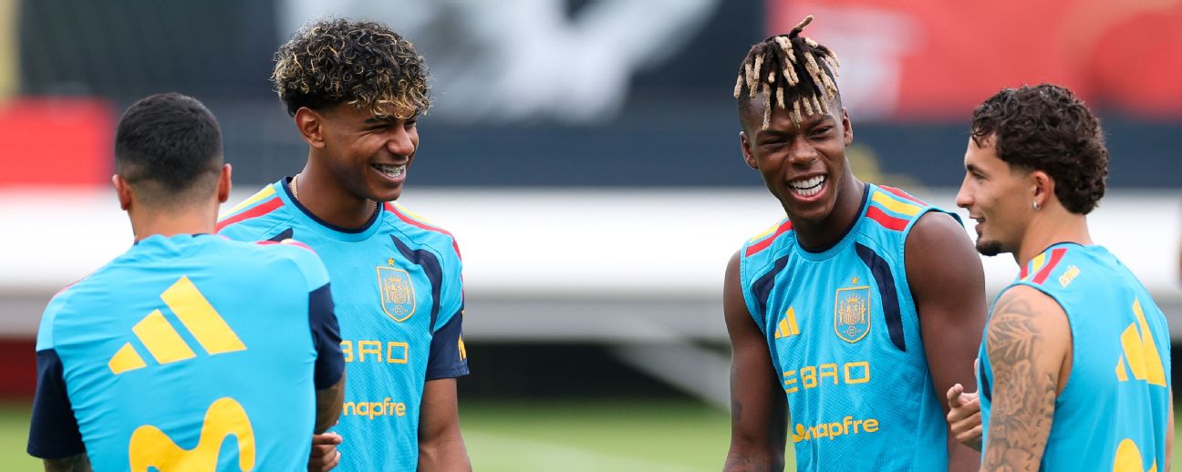 Nico vuelve y España tiene equipo completo ante Portugal