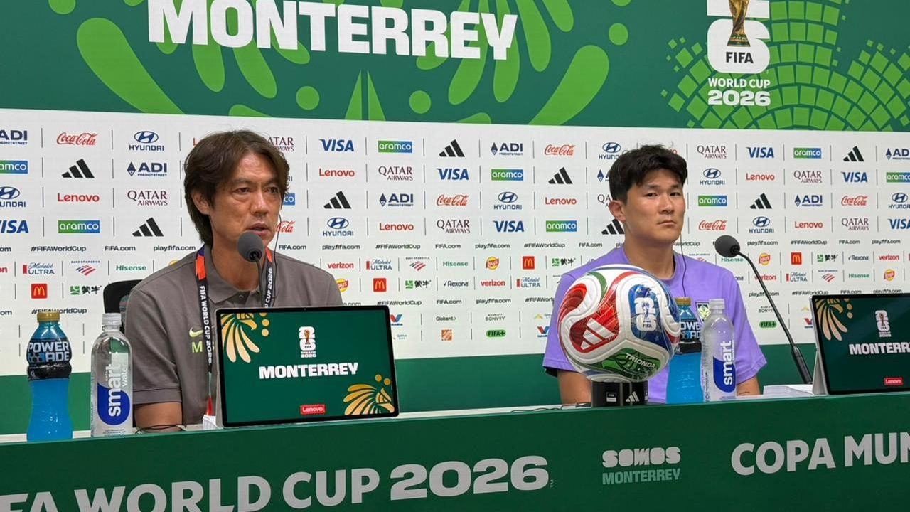 Corea del Sur asegura sentirse como local en Monterrey