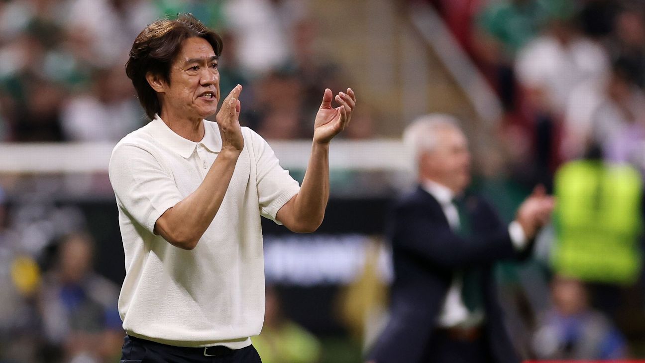 South Korea say finale in Mexico on 'home ground'
