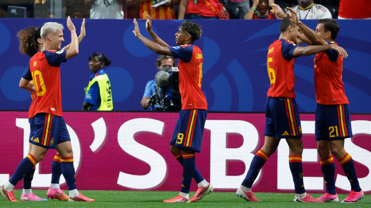 España, el peor rival en el peor momento para Uruguay