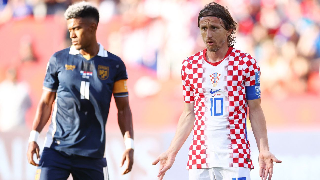 World Cup Daily: Panama-Croatia still scoreless, England draw with Ghana