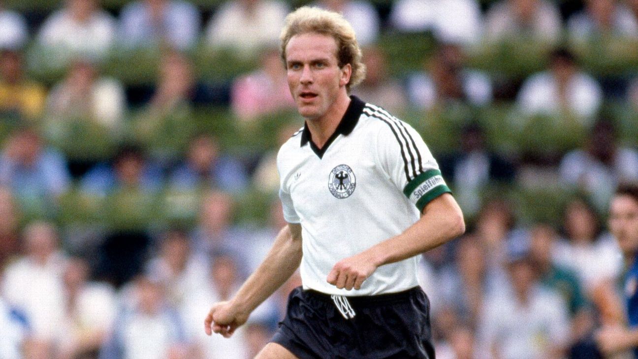 El mejor futbolista del mundo: el cinturón de campeón año por año