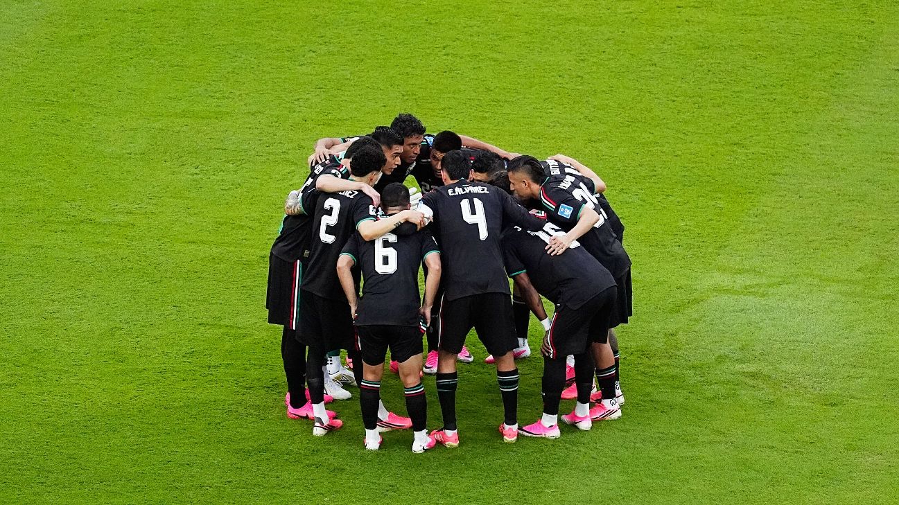 México busca su triunfo 20 en Mundiales cuando enfrente a Chequia