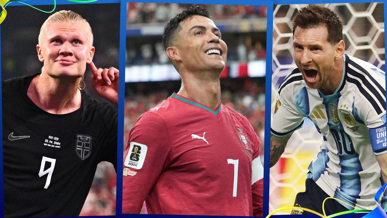 Mundial 2026: mayores ganadores y perdedores tras segunda jornada