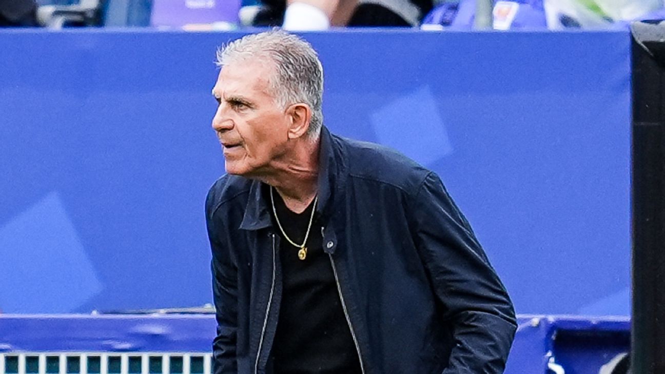 DT de Ghana: "VAR fue por café" y ayudó a Inglaterra "con suerte"