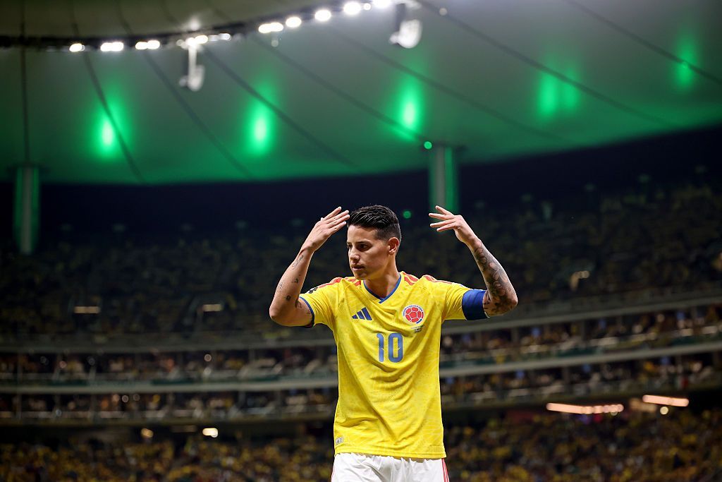 espn.com - Anirudh Menon - Colombia vs Ghana at World Cup 2026: TV channel, how to watch, kick-off time, live stream, referee, predicted line-ups