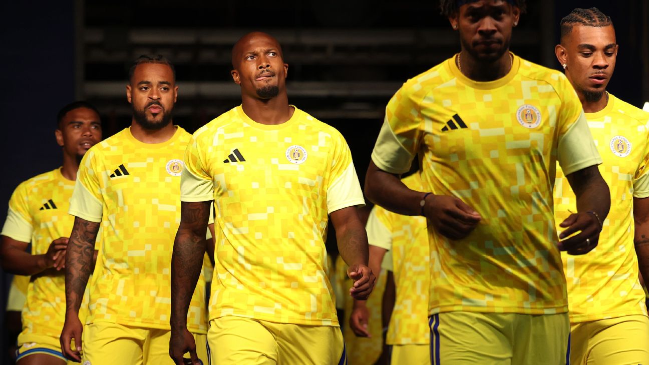 'Crying long before the anthems': A week in the life of a 2026 World Cup player