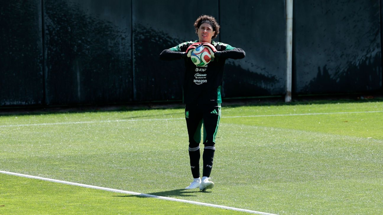 México vs Chequia: ¿La última oportunidad de Memo Ochoa?