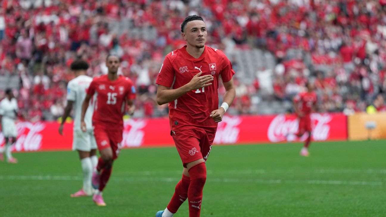 Por qué Suiza le ganó a Canadá en el Mundial 2026: las claves del partido