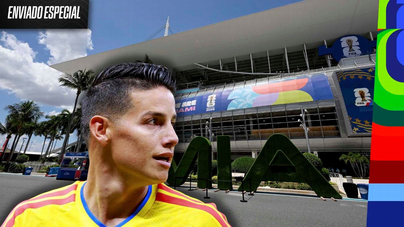 Mundial: El verdadero rival de Colombia en Miami no es Portugal