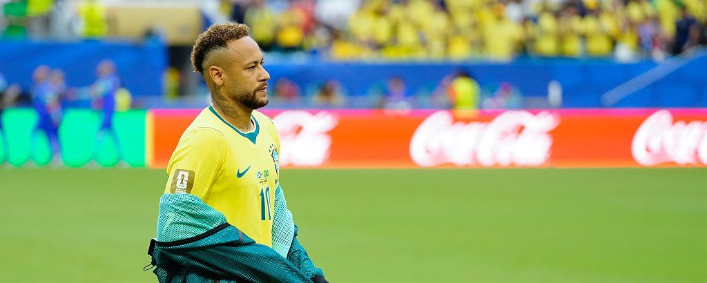 Neymar comes off Brazil bench for first '26 World Cup minutes - ESPN