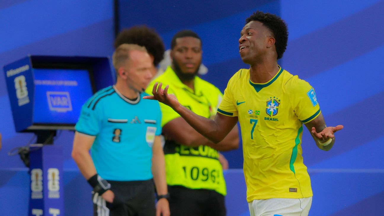 Por qué Brasil goleó a Escocia en el Mundial 2026: las claves del partido