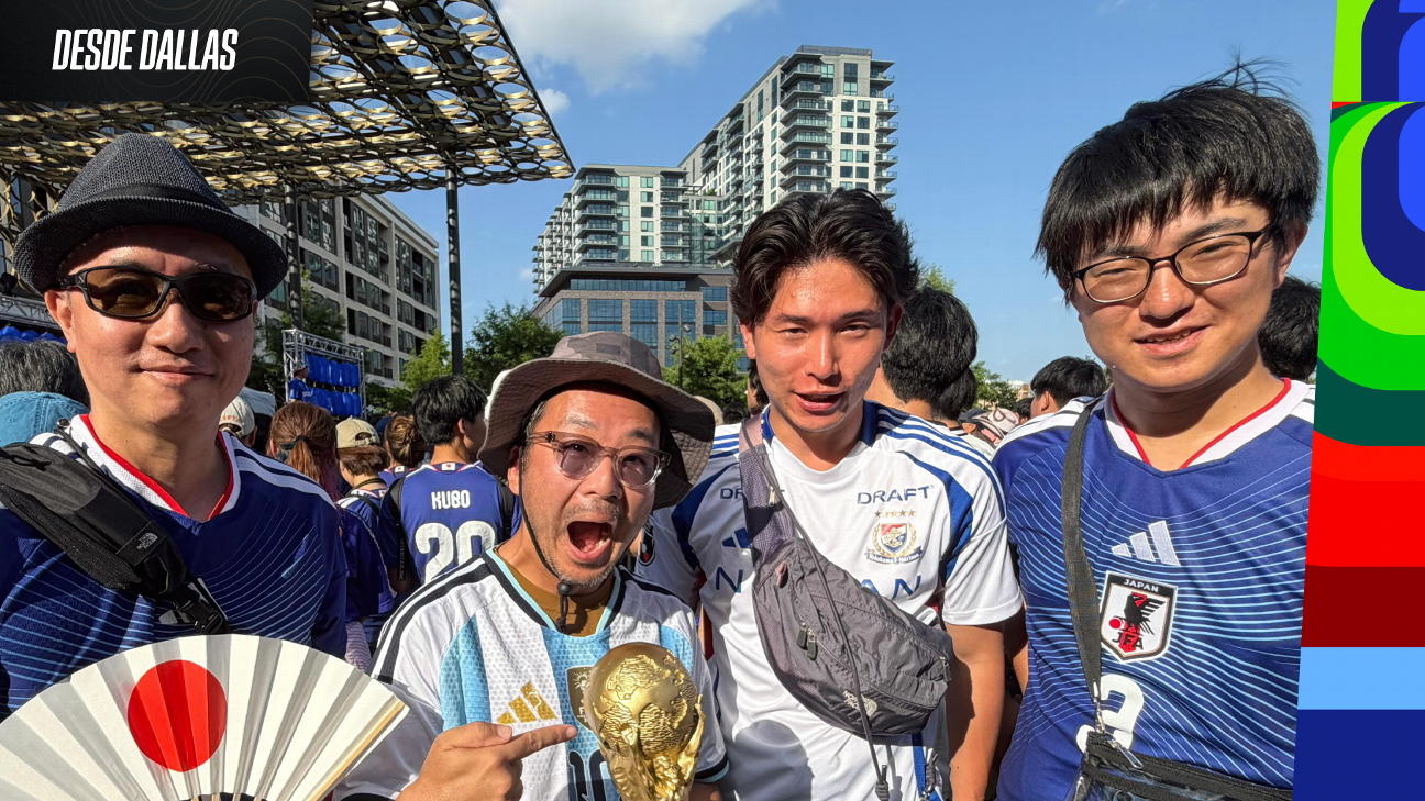 Mundial 2026: Argentina y Japón, un solo corazón