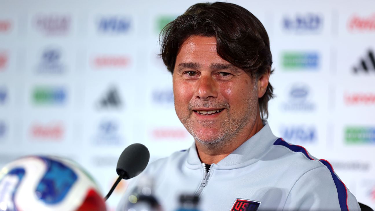 Pochettino no "arriesgará" a jugadores de USA con amarilla