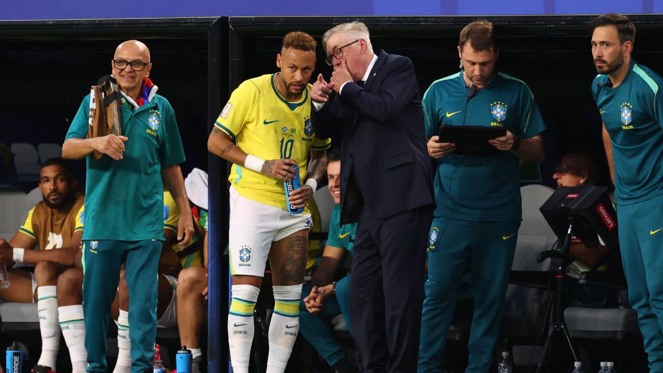 Ancelotti: "En un Mundial lo importante es ganar, no deslumbrar"