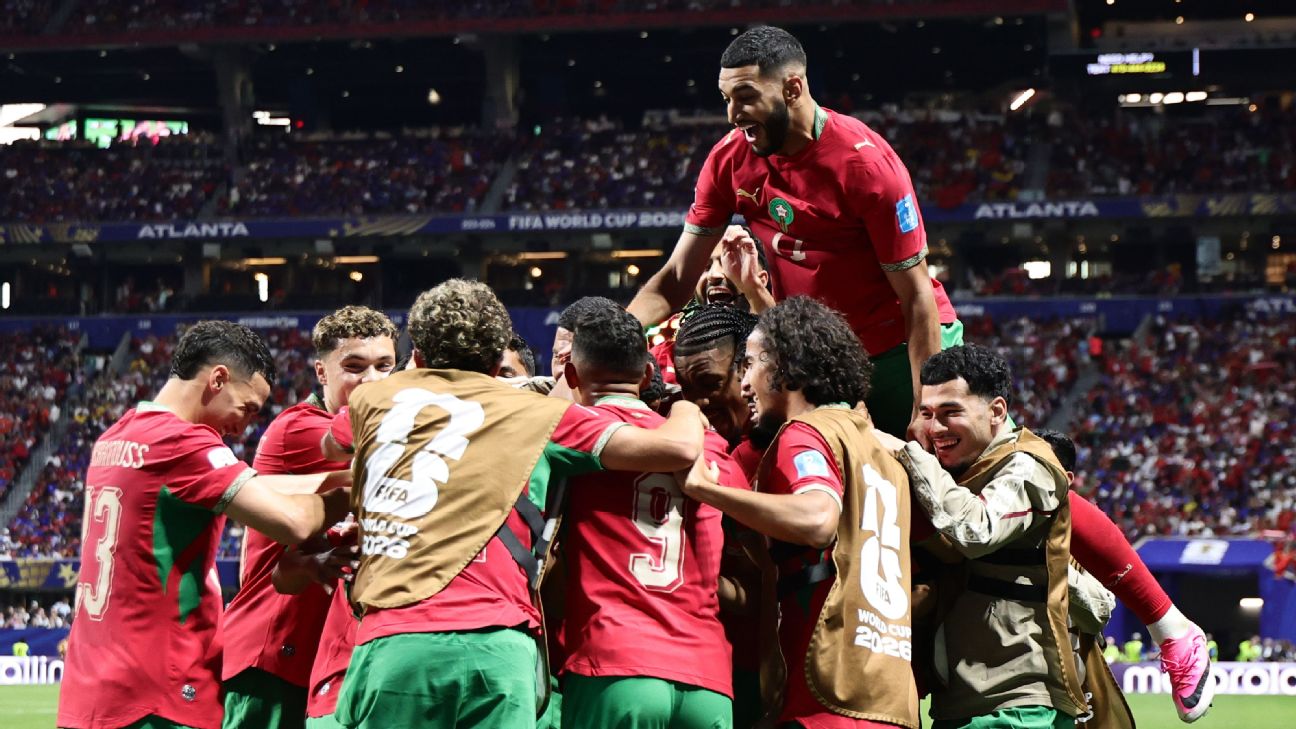 Marruecos tiene "ingredientes para ser campeón"